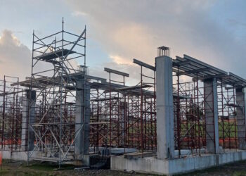 Buscan acabar con las aguas residuales de Arraiján