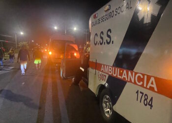CSS: Unidades ejecutoras de salud secuestradas por cierres de vías en Arraiján