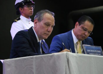 UMIP consigna alianza para promover prácticas ecológicas en el transporte marítimo