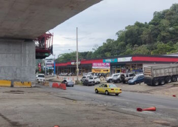 Anuncian nuevos cambios de circulación en el proyecto Viaducto de La Chorrera