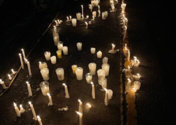 Población de Chame consternada realiza vigilia y en oración pidieron no tener temor