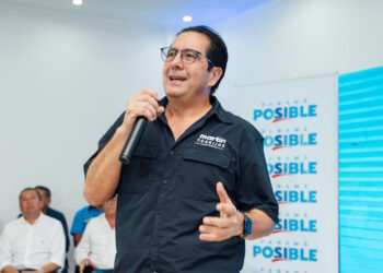 Un Gobierno incapaz, no merece la confrontación de un pueblo: Martín Torrijos