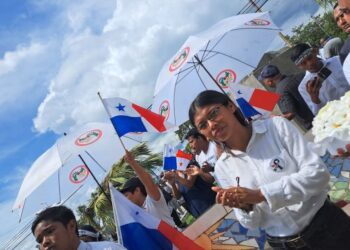 Dirigentes magisteriales de Panamá Oeste hacen el llamado a docentes para que no regresen a las aulas