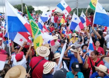 Continúan las protestas en Panamá Oeste. Costa Verde y Westland los puntos de concentración