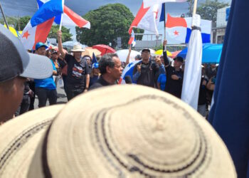 Advierten cierre de vías por 24 horas en Panamá Oeste