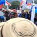 Advierten cierre de vías por 24 horas en Panamá Oeste