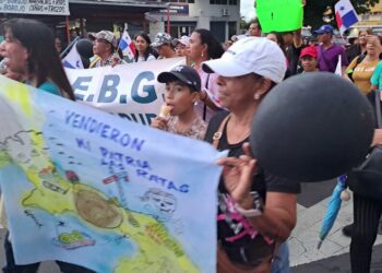Con mensaje de esperanza educadores en Panamá Oeste retornaron a las aulas de clases