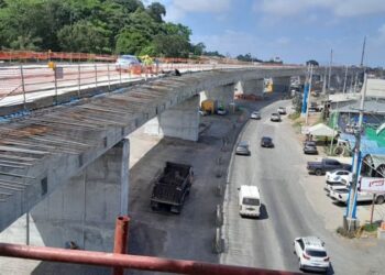 En horas de la noche se implementarán cambios de circulación en el Viaducto de La Chorrera