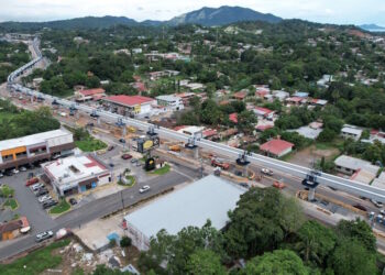 Metro de Panamá anuncia cierre temporal de carriles por una semana en Loma Cová
