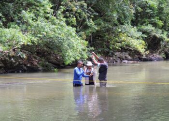 Permiso de concesión de agua en Panamá Oeste dependerá de los niveles de ríos