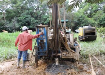 51 proyectos quedaron estancados en el Distrito de Chame
