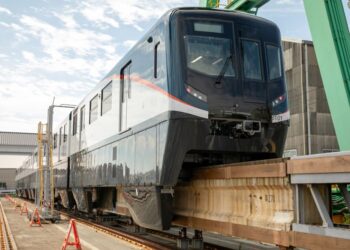 Metro de Panamá destaca los avances que logró en la Línea 3,  durante el 2023