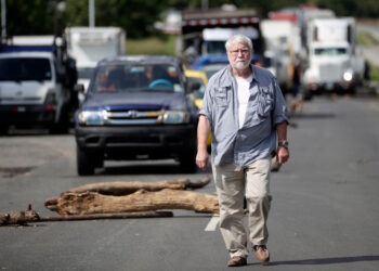 Juez descarta violación de derechos humanos a Kenneth Darlington