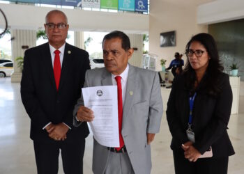 Piden separar del cargo a un representante de Panamá Oeste