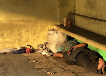 Convenio fija contribución mensual para rescatar habitantes de la calle en La Chorrera