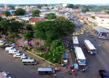 Marzo, mes de fundación de Chorrera como poblado