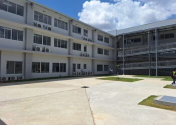 Sin definir fecha para inicio de clases en escuela Altos de San Francisco de La Chorrera