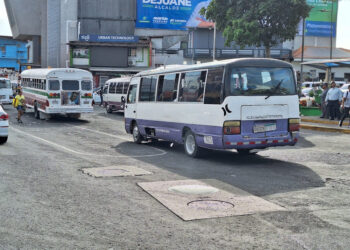 CSJ falla a favor de nueva nomenclatura en placas para transportes del Oeste