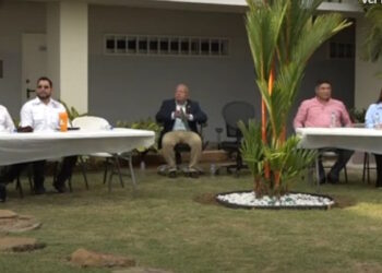 Aspirantes a la alcaldía de Arraiján culparon a la actual administración de tener el distrito en “abandono”