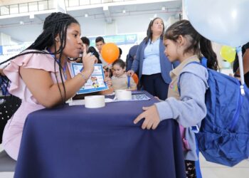 Niños y jóvenes votarán el 5 de mayo