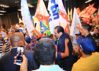 Activistas de varios colectivos políticos se unen para apoyar candidatura de Martín Torrijos