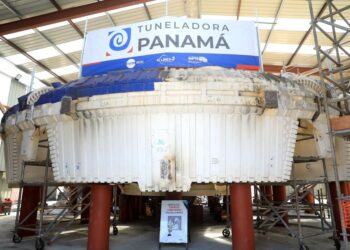 Línea 3 del Metro. Excavación del Pozo de Ataque avanza un 70%