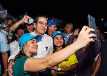 “Falta muy poco para una dulce victoria”, asegura Torrijos