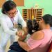 Hacen llamado a padres de familia en Panamá Oeste a vacunar a los niños contra el sarampión