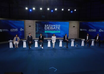 Las frases más destacadas que dejó el segundo debate presidencial