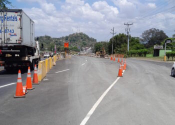 Desvíos por trabajos en el Corredor de Playas