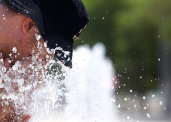 Temperaturas máximas llegarán hasta 39°C