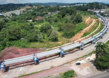 Cerrarán los cuatro carriles desde Panamá Pacífico para este sábado