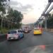 Anuncian cierre de los cuatro carriles en Loma Cová