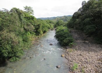 Comunidades de San Carlos en alerta por extracción ilegal de agua