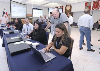 TE suspende votación electrónica para blindar proceso electoral