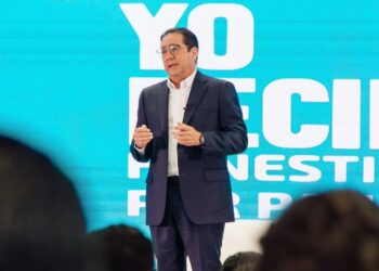 Martín Torrijos luchará por el bienestar común de los panameños