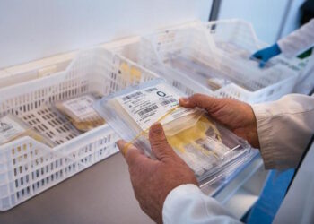 Banco de sangre de La Chorrera cuenta con máquina para la donación de plaquetas