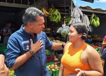 Lombana propone polos de desarrollo en Panamá Oeste