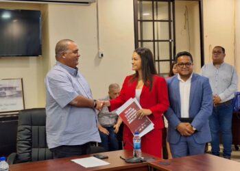 Inicia proceso de transición en el municipio de Arraiján