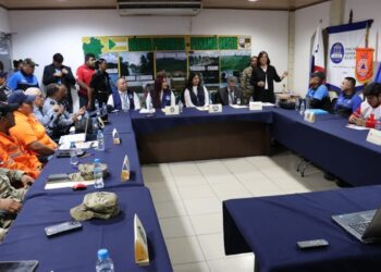 Avanza logística en Panamá Oeste para las elecciones del 5 de mayo