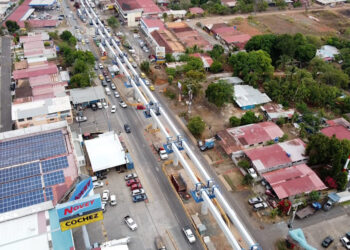 Población de Arraiján renovó su elección política