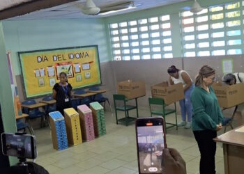 Participación histórica en elecciones, 77% del electorado votó el 5 de mayo