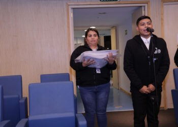 En La Chorrera se mantiene jornada de revisión y verificación de actas