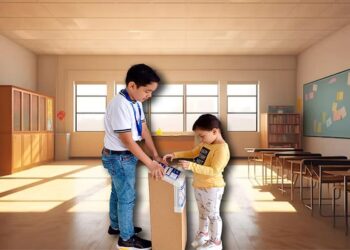 En Panamá Oeste habilitan 4 Centro de Votación para niños