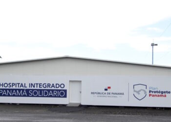 Propuesta de hospital Modular espera fondos necesarios para trasladarlo a Panamá Oeste
