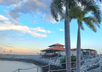 Playas en Panamá Oeste están perdiendo sus arenas producto de la erosión