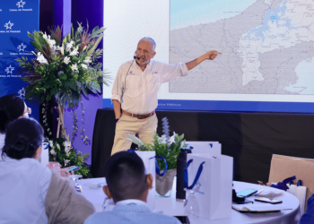 Administrador del Canal: “La decisión más importante que tiene el país y que resulta urgente, es el tema de agua”