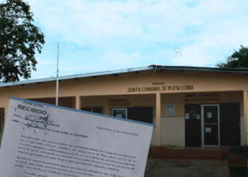 “Nula Información” en proceso de transición de Junta Comunal de Playa Leona