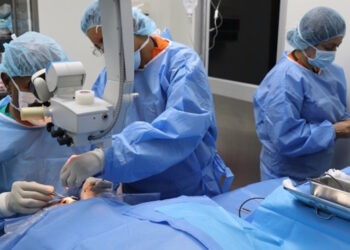 Programa de cirugías oftalmológicas arranca este lunes  para disminuir lista de pacientes de La Chorrera