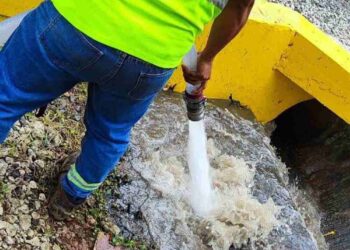 Ahora ¿quién sanciona a quien? por derrame de aceite en Arraiján